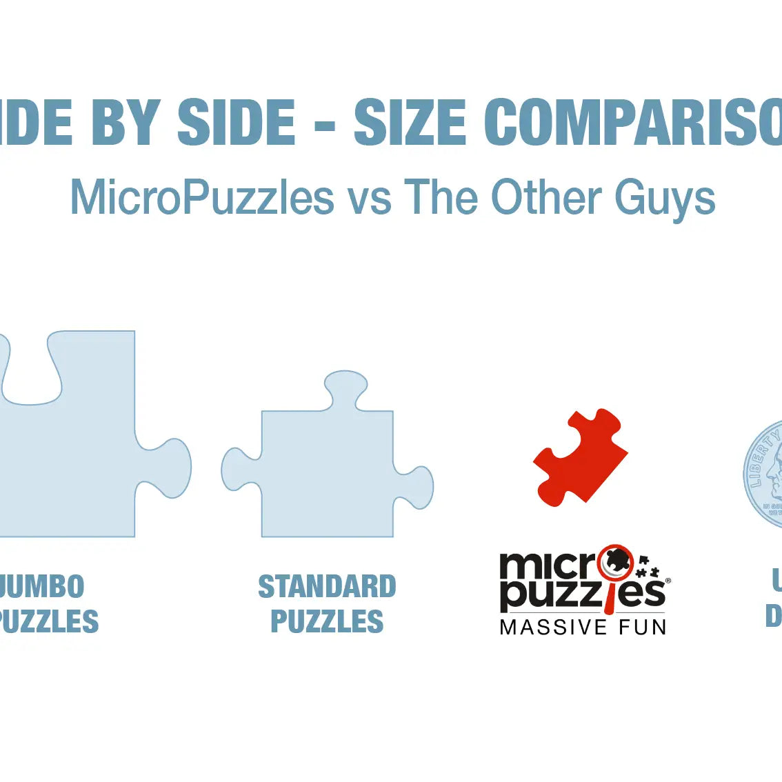 Micro Puzzles - A Pride of Cats