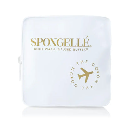 Spongellé - Lavender Spongology Travel Buffer