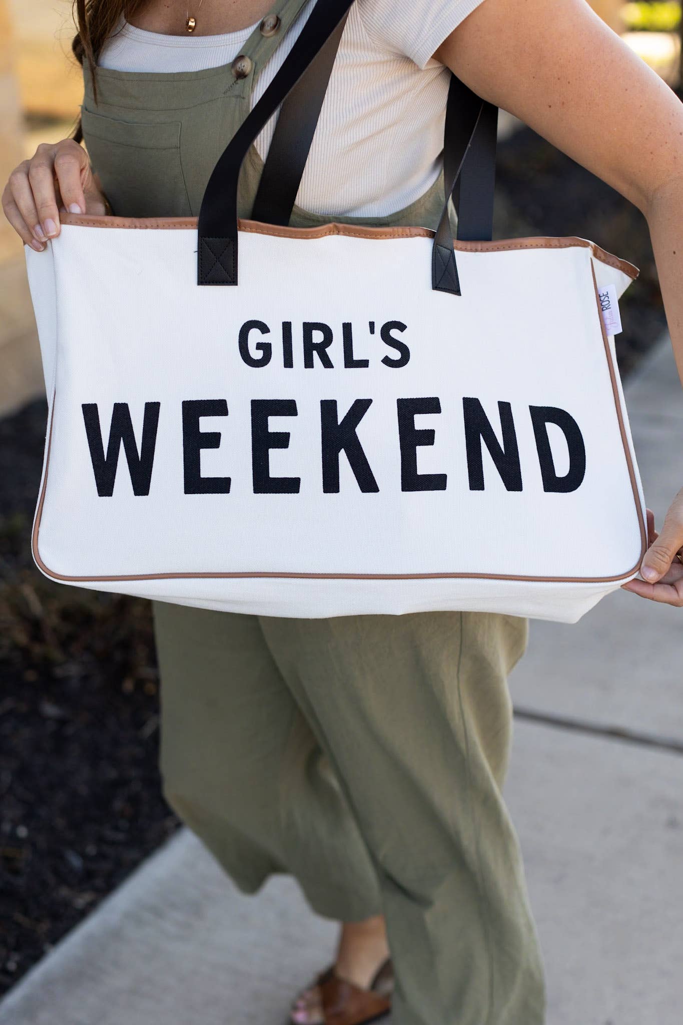 Julia Rose Wholesale - Girls Weekend Kai Tote Bags