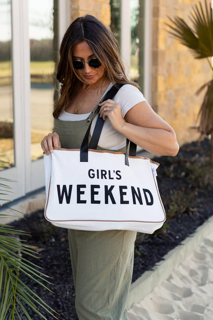 Julia Rose Wholesale - Girls Weekend Kai Tote Bags