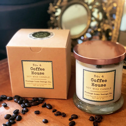 'Grounds For Murder' Coffee Lovers Gift Set