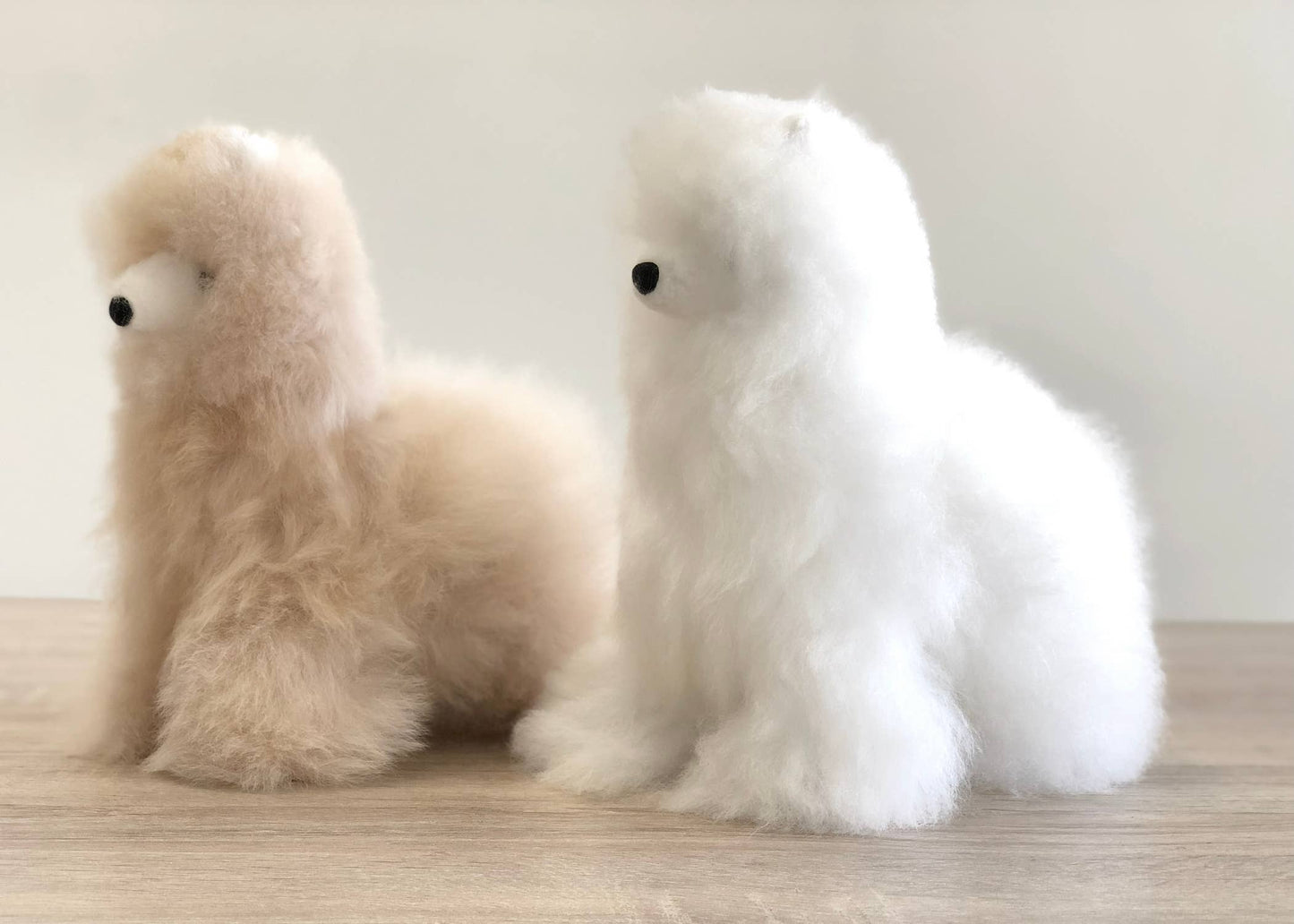 Alpaca Stuffed Animal - Small Alpaca