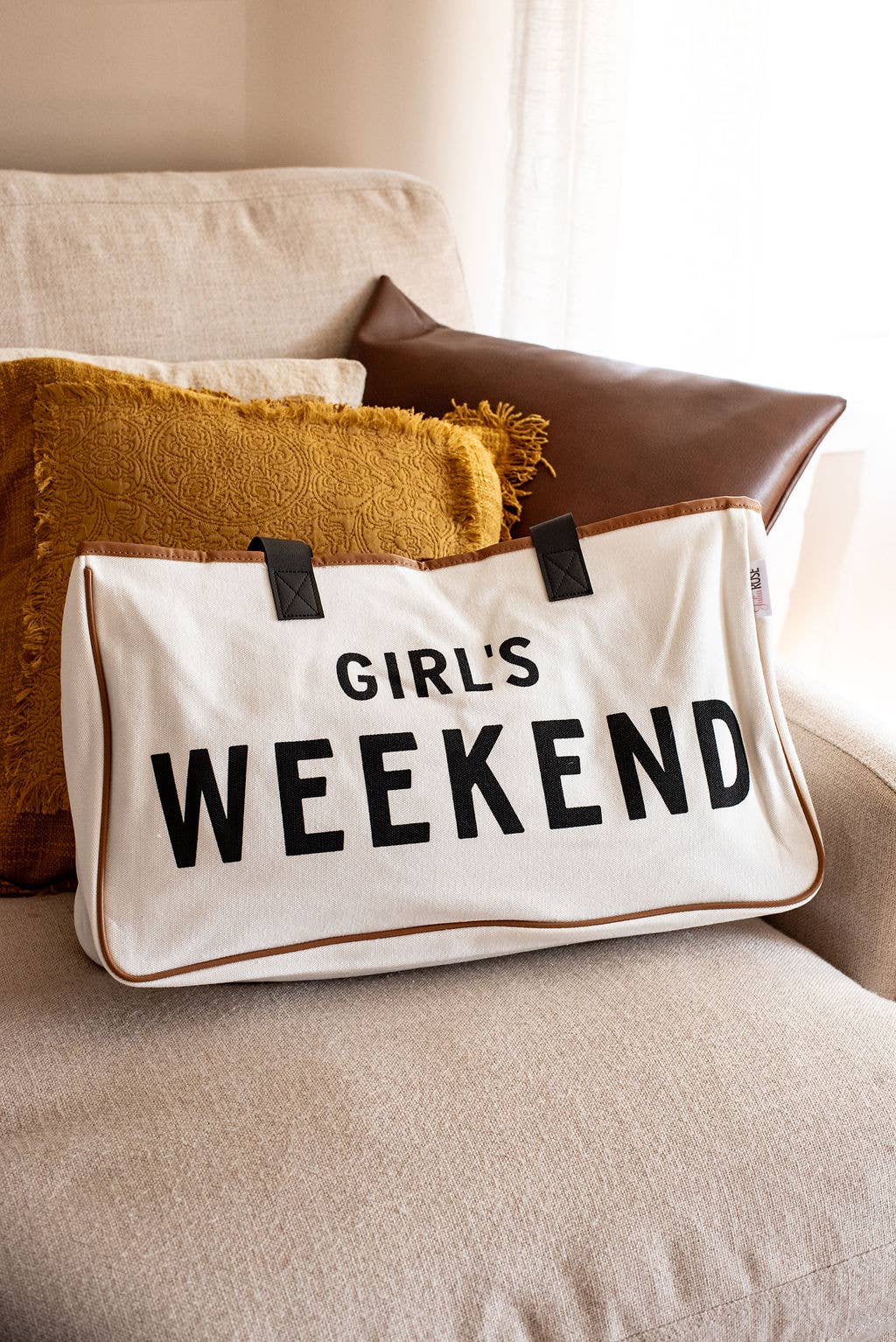 Julia Rose Wholesale - Girls Weekend Kai Tote Bags