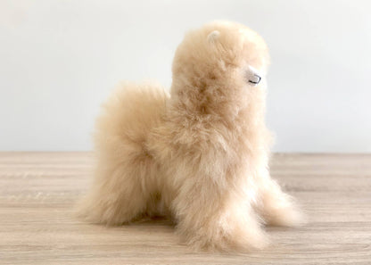 Alpaca Stuffed Animal - Alpaca
