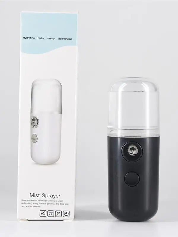 Nano Mist Sprayer - Fuchsia