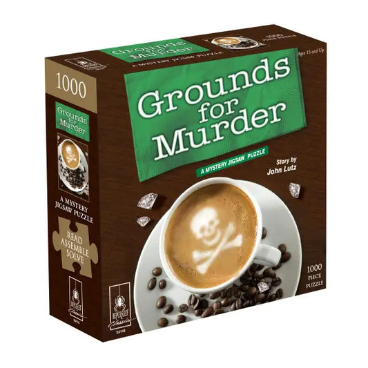 Grounds For Murder