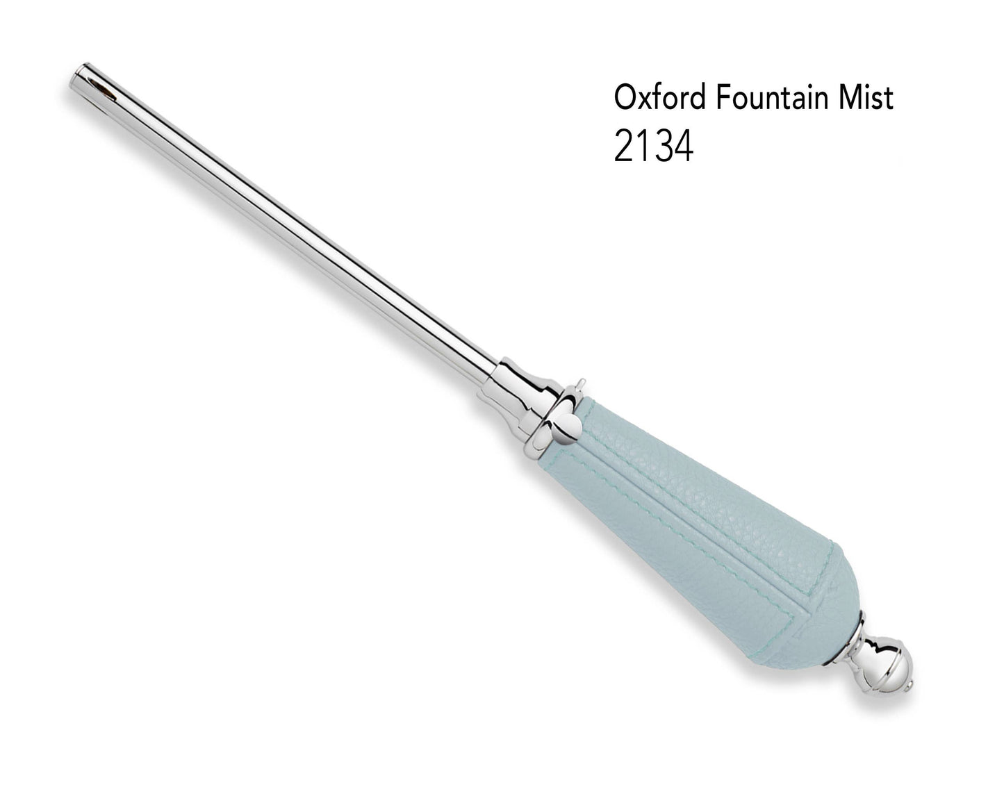 Social Lighters - Oxford Fountain Mist: Blue / Silver