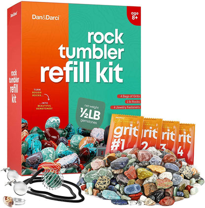 Surreal Brands - Rock Tumbler Refill Kit