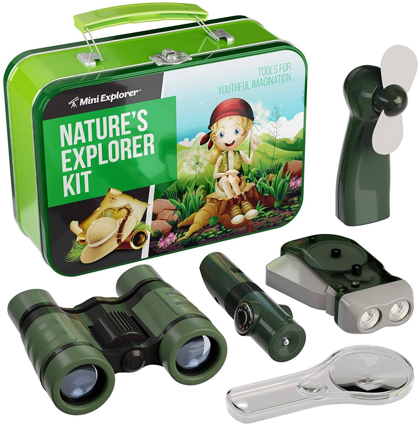 Surreal Brands - Nature's Explorer Kit for Kids