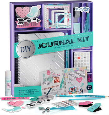 Surreal Brands - DIY Journal Kit for Girls