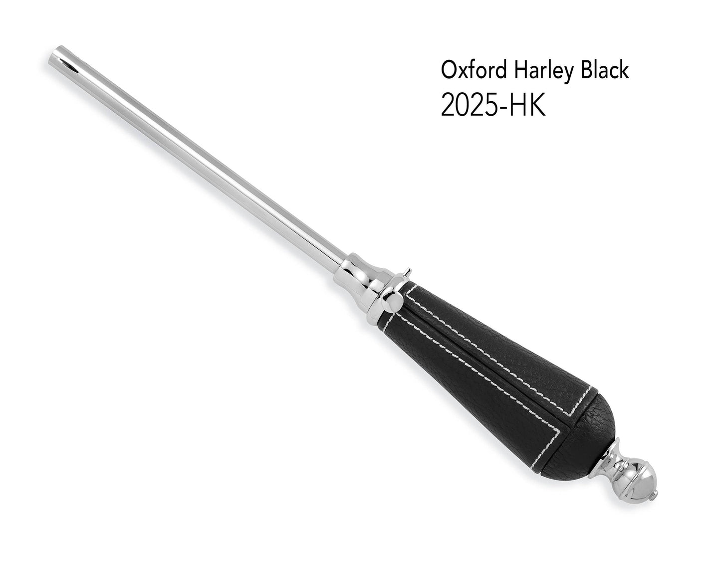 Social Lighters - Oxford Harley Black: Black / Silver